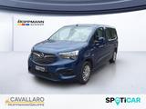 Opel Combo Life Edition 1.5D*NAVI*KLIMAAUT*PDC* - gebrauchte Opel Combo Life aus dem Jahr 2020