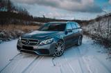 Mercedes-Benz E63 T AMG 4MATIC  - gebrauchte Mercedes-Benz E 63 AMG aus dem Jahr 2015