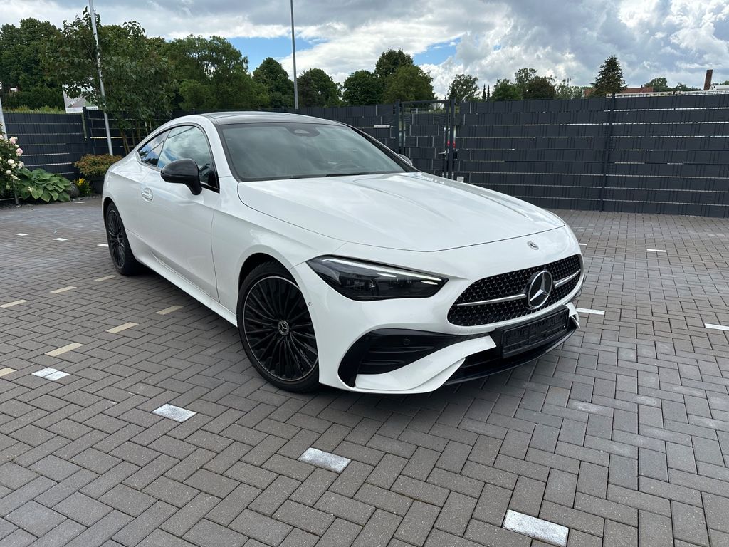 Mercedes-Benz CLE 220
