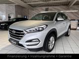 Hyundai Tucson Trend 2WD*II-HD*SHZ*KLIMA/AUT*TEMPO - silberne Hyundai TUCSON