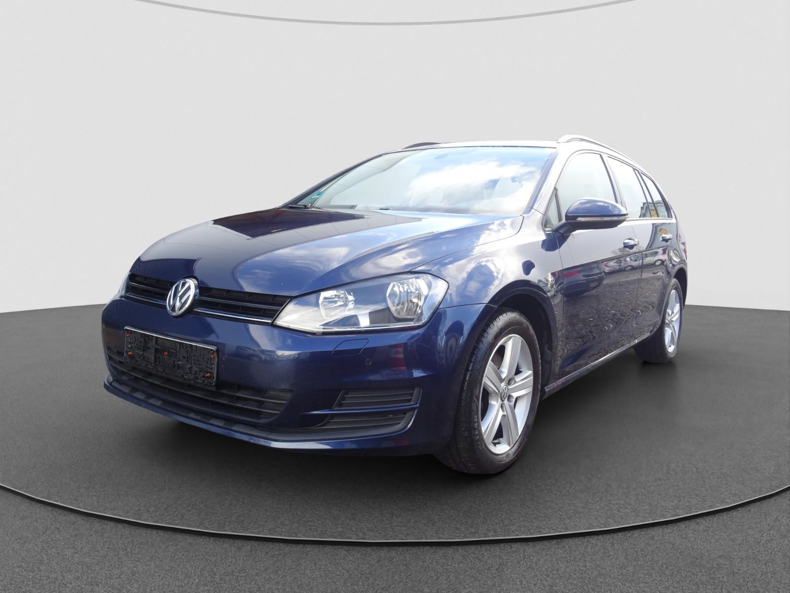 Volkswagen Golf VII Variant Comfortline BMT