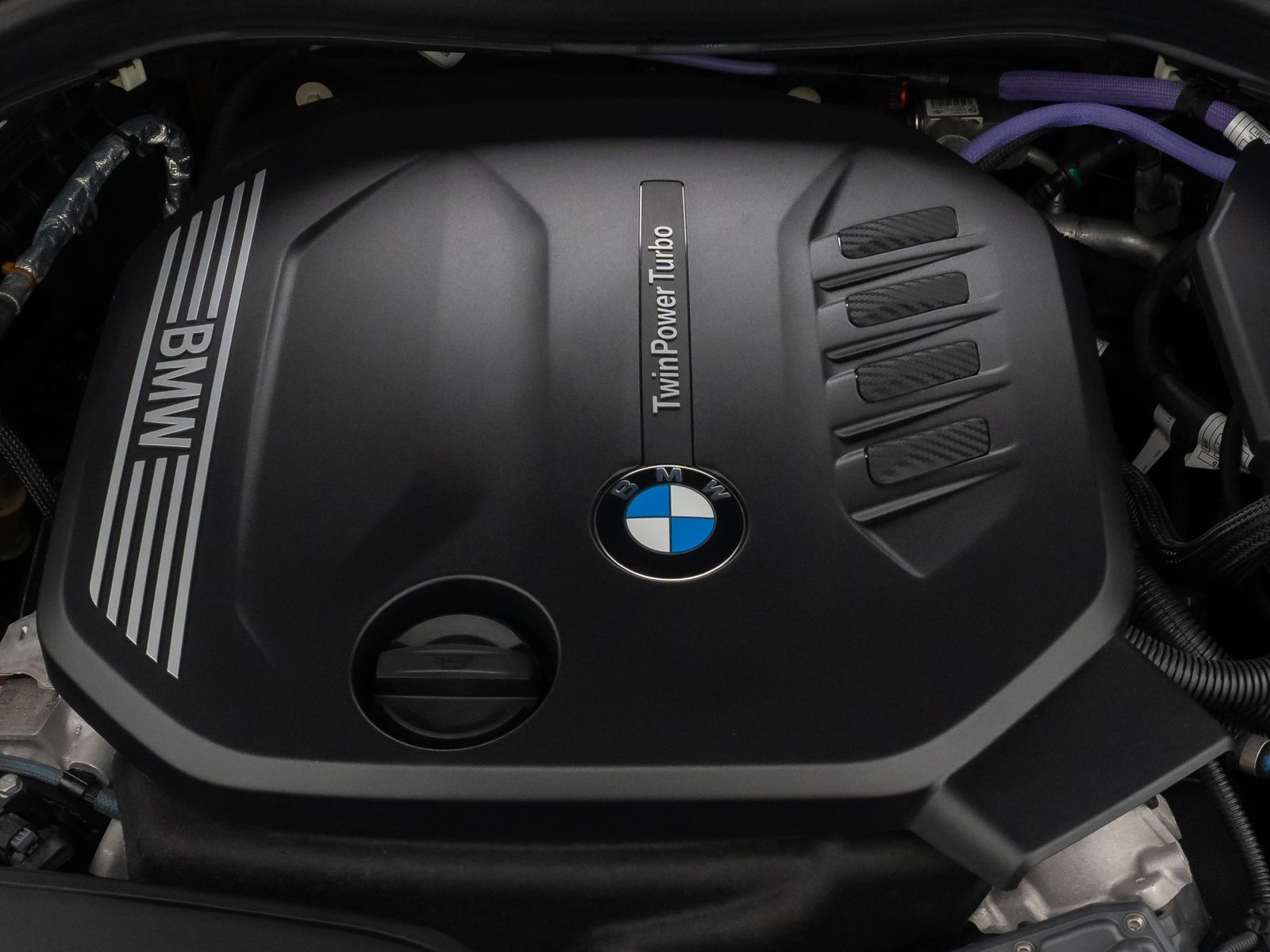 Fahrzeugabbildung BMW 520d xD Alarm 4xKlima Leder DAB Panorama 18Zoll