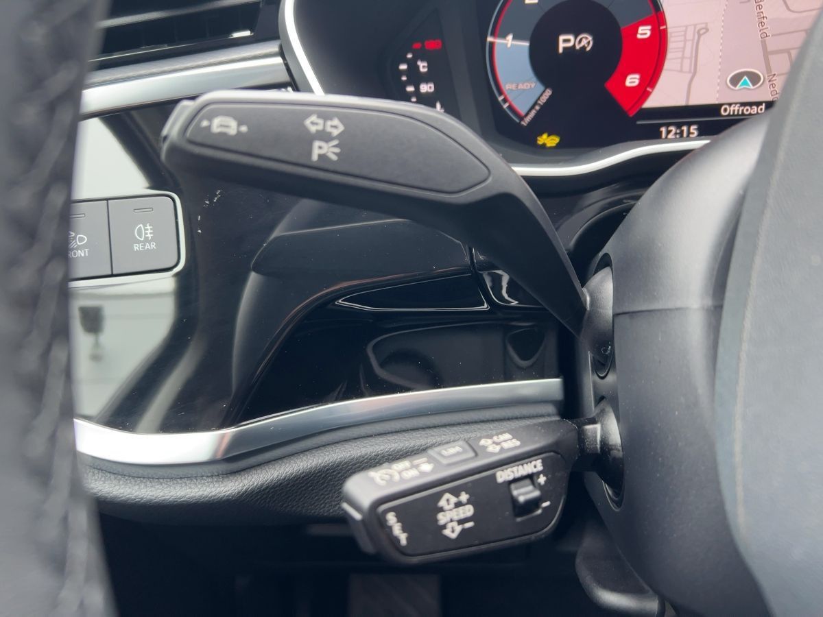 Audi Q3 - Bild 16
