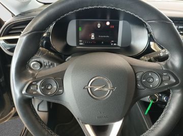 Fotografie des Opel Corsa F Elegance