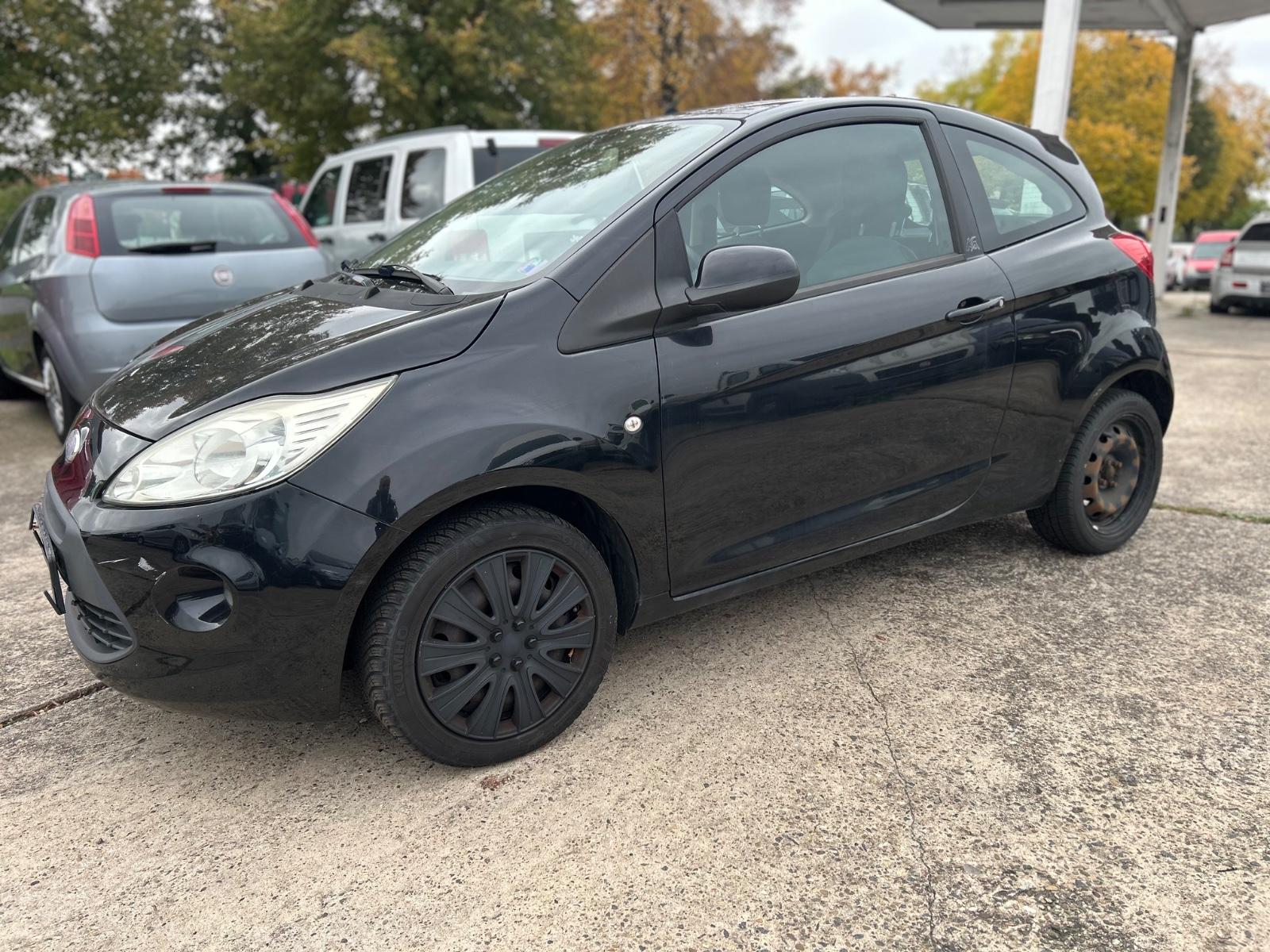 Ford Ka Titanium