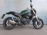 Benelli Leoncino 800 EZ. 02.2024 2487 km - BENELLI LEONCINO