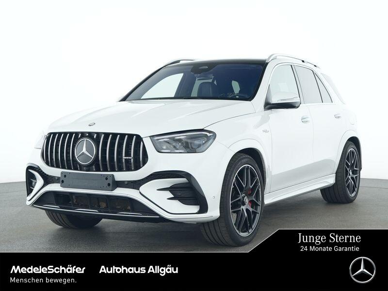 Mercedes-Benz GLE 53 AMG HYBRID 4M+ Premium+ 22" AHK Massage