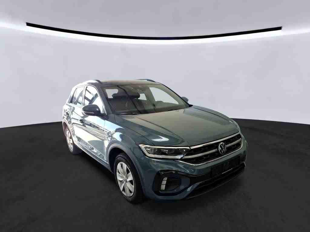 Volkswagen T-Roc  R-Line 2.0 TDI DSG Navi Kamera imagem 3
