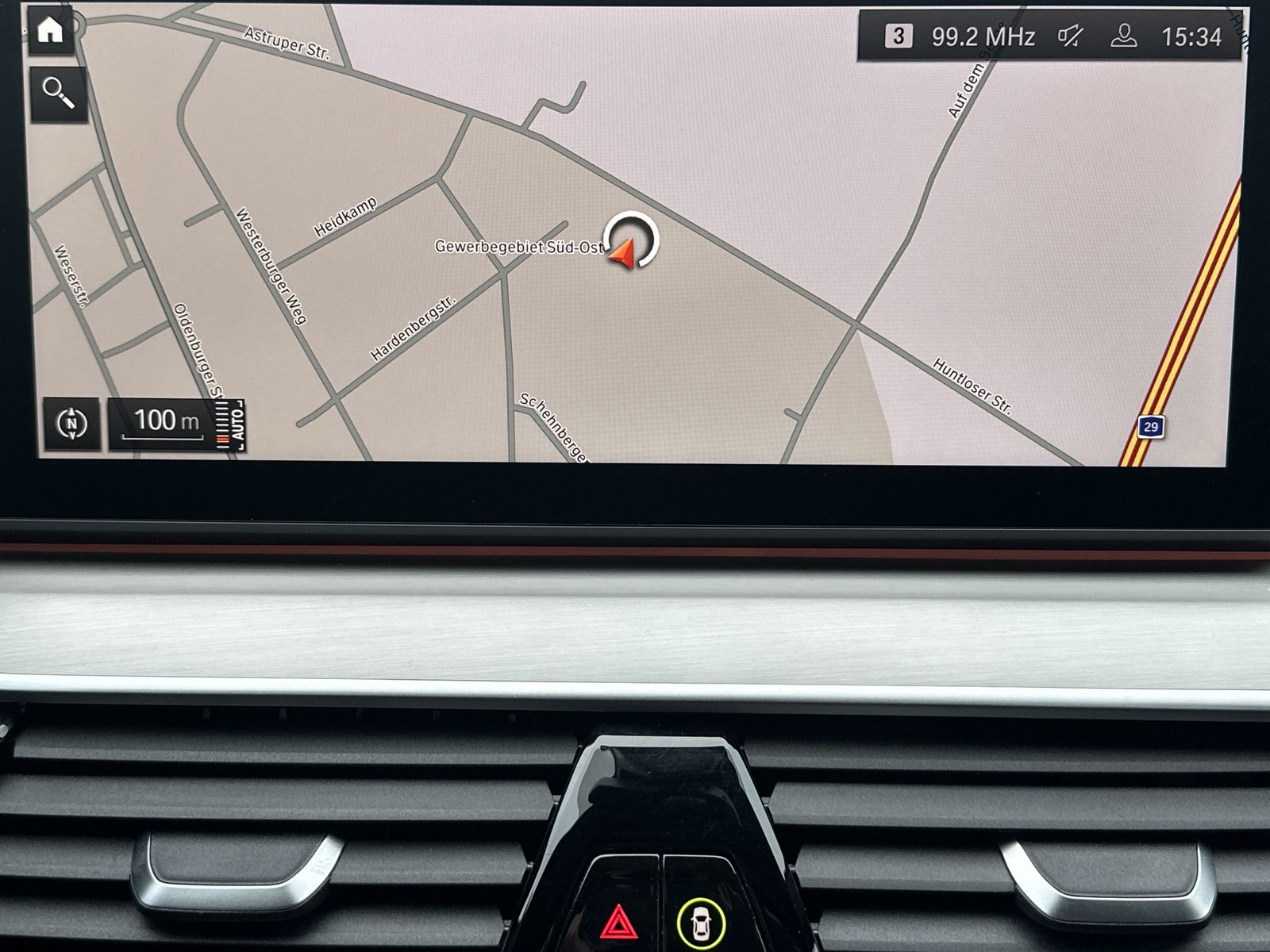 Fahrzeugabbildung BMW 530i Touring M-Sport NAV+LED+PANO+KAMERA+HEAD-UP