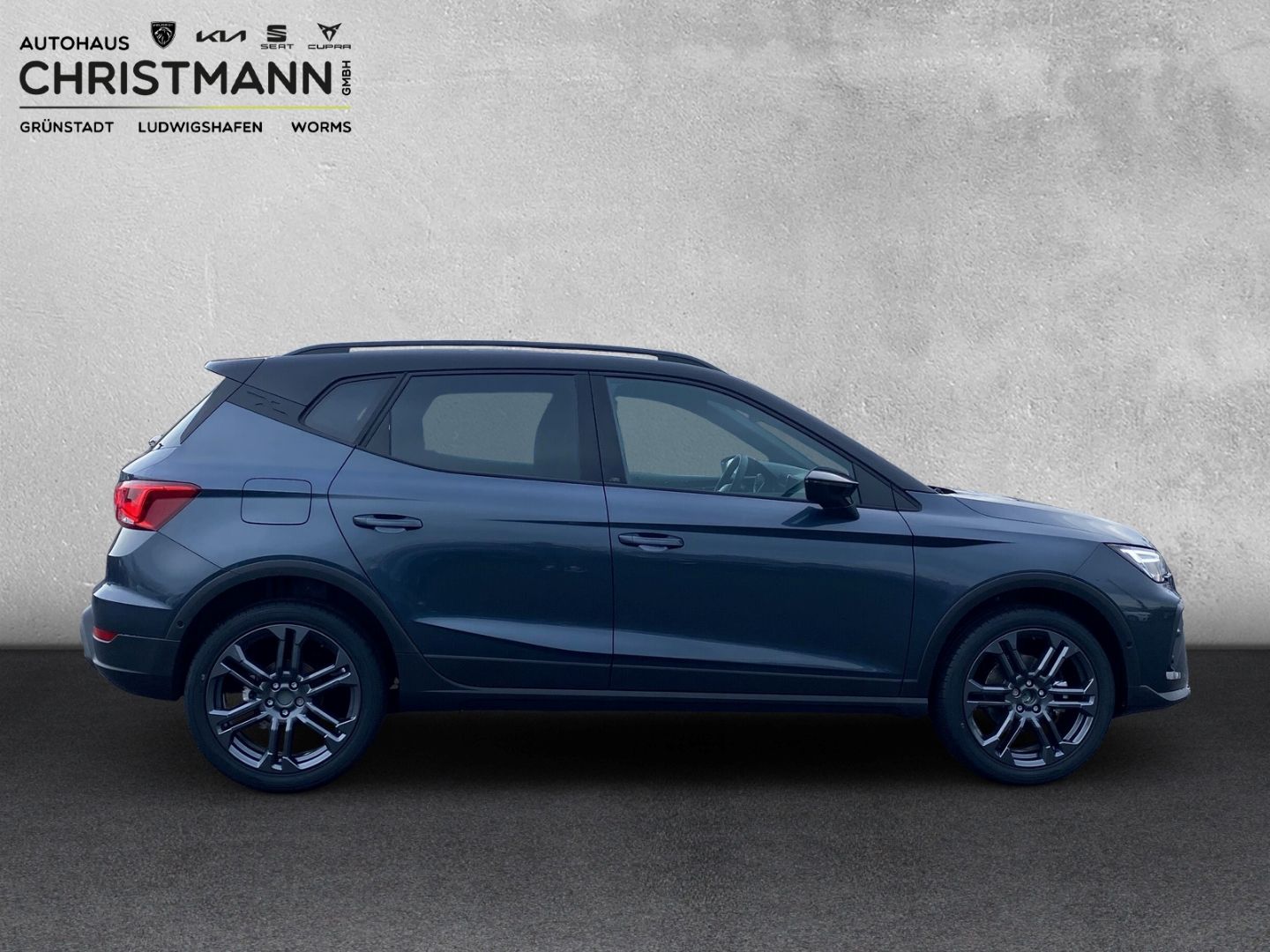 Fahrzeugabbildung SEAT Arona FR 1.0 85 kW*SHZ*LED*KESSY*NAVI*Full-Link*