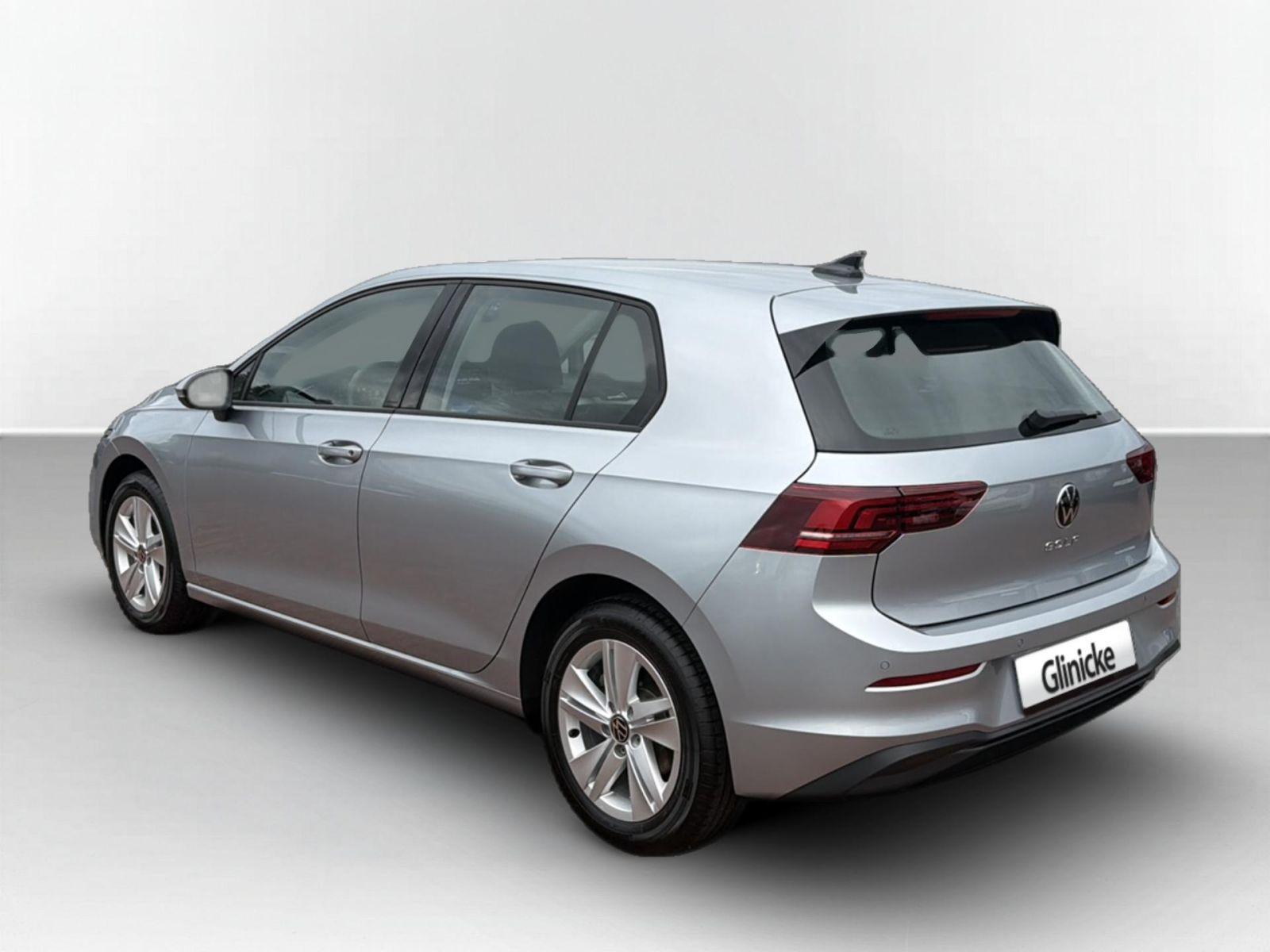 Volkswagen Golf VIII 1.5 TSI Life Ambiente Carplay LED RüKa, миниатюра 4