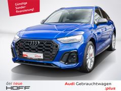 Audi SQ5 Sportback TDI quattro Pano 360 Matrix Hud Lu