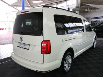 Volkswagen Caddy Maxi DSG COMFORTLINE NAV STANDH ACC KAMERA