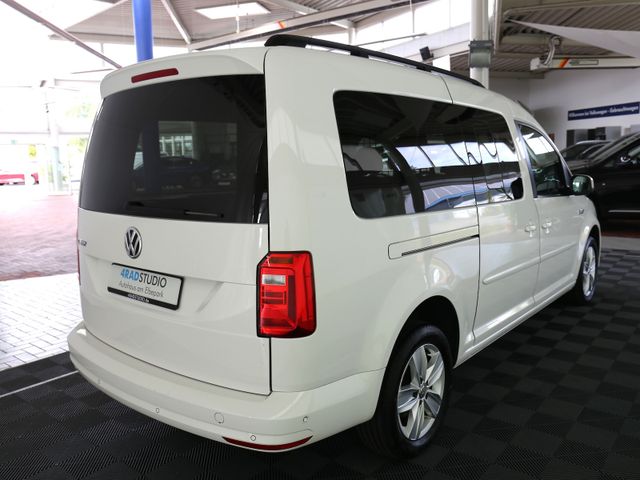 Volkswagen Caddy Maxi DSG COMFORTLINE NAV STANDH ACC KAMERA