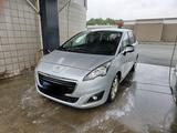 Peugeot 5008 7 SITZER KLIMA - Peugeot 5008 aus 2014