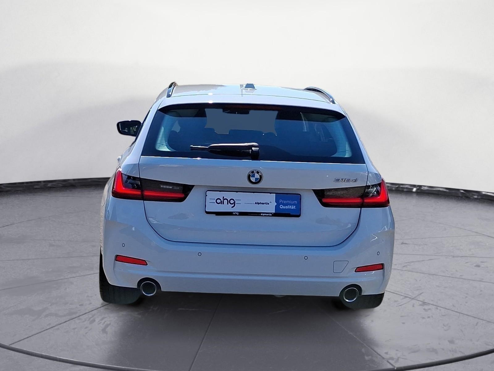 BMW 3 Series d Touring *Navi*Sportsitze*LED*AHK*PDC*SHZ*, миниатюра 5