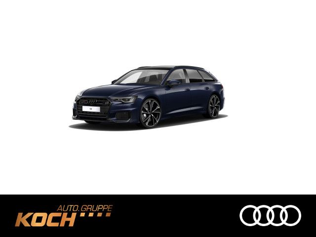 Image of Audi S6