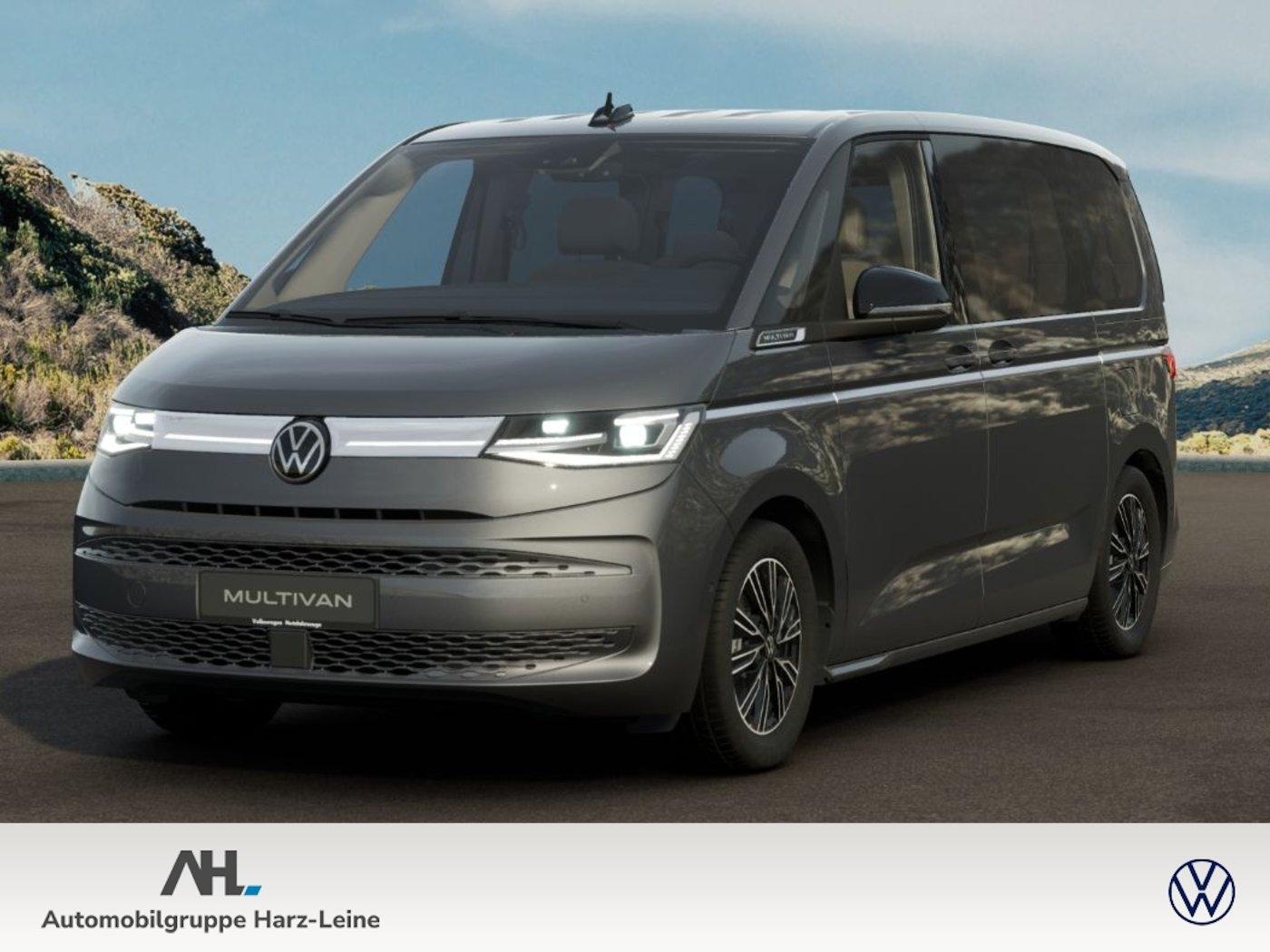 Volkswagen Multivan Style TDI 360 ACC AHK AUT Kam. KeyLess