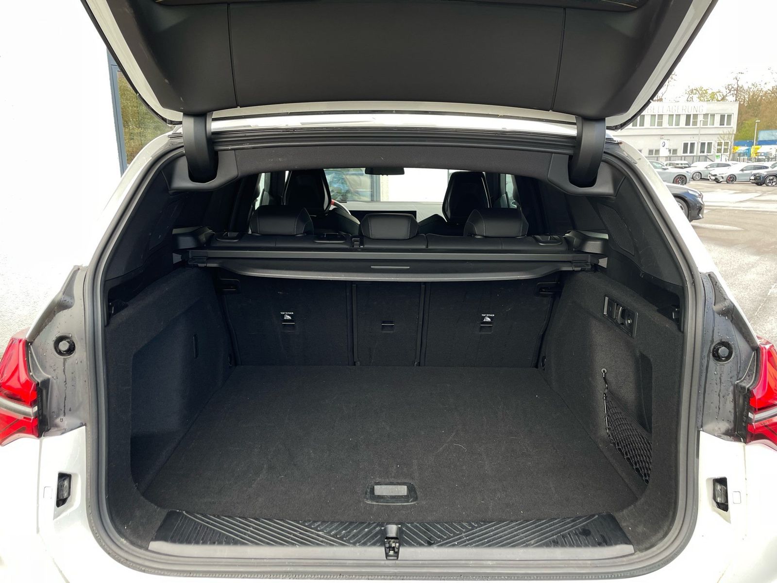 BMW X3 M50 - Bild 23
