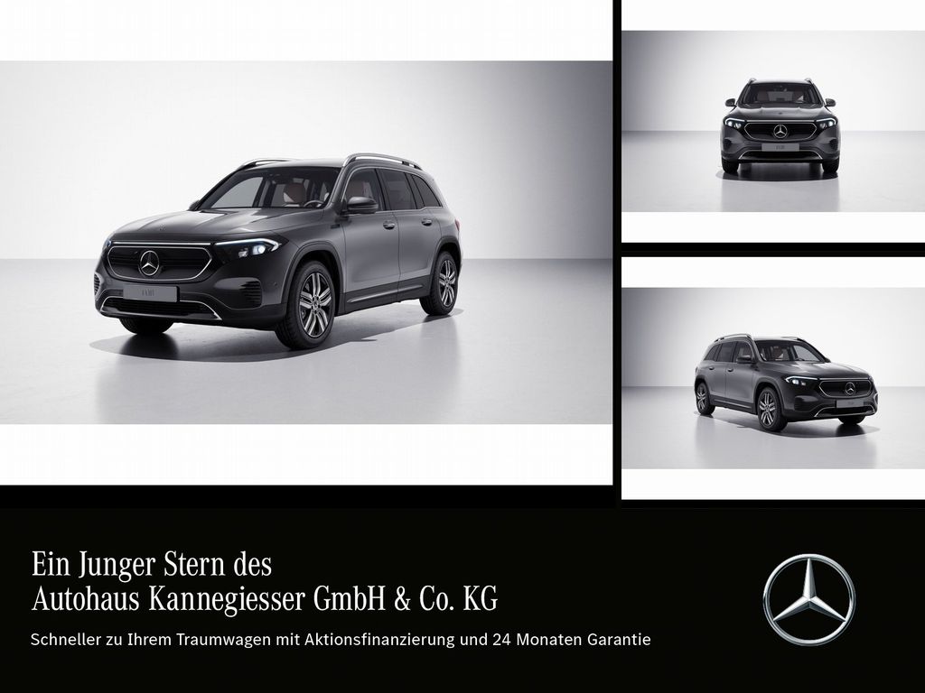 2022 Mercedes-Benz EQB