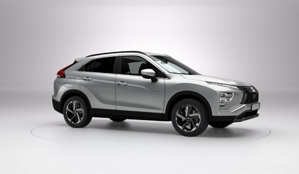 Mitsubishi Eclipse Cross - Bild 13