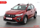 Dacia Sandero Stepway 1.0 TCE LED Android Apple DAB - Dacia Sandero: Rot
