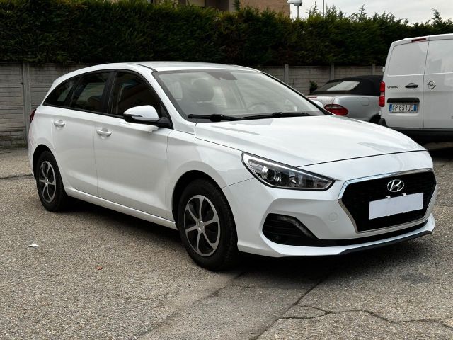 Hyundai i30 Wagon 1.0 T-GDI 12V Business "NEOPAT