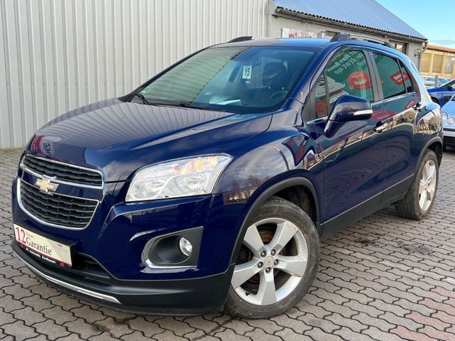 Chevrolet Trax 4x4 LT