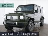 Mercedes-Benz G 580 EQ AMG MadeToMeasure Superior Inter Unique - Mercedes-Benz G 580 Gebrauchtwagen