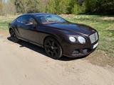 Bentley Continental GT 6.0 330kmh 575ps - gebrauchte Bentley Coupés