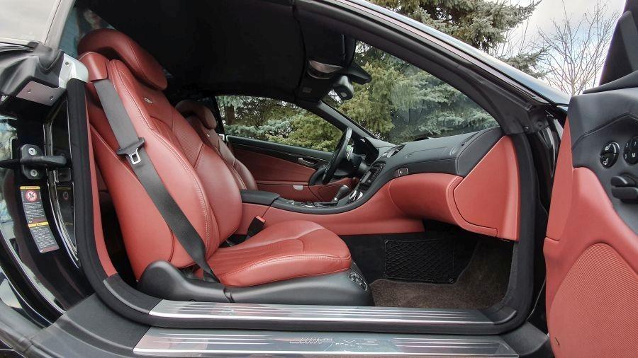 Mercedes-Benz SL 55 AMG