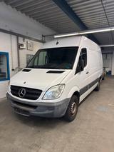 Mercedes-Benz Sprinter 906 KA 310 CDI  te... - Mercedes-Benz Sprinter: 310 Cdi