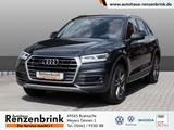 Audi Q5 2.0 TDI quattro design LED+AHK+NAVI - Audi Q5 design mit Diesel-Antrieb