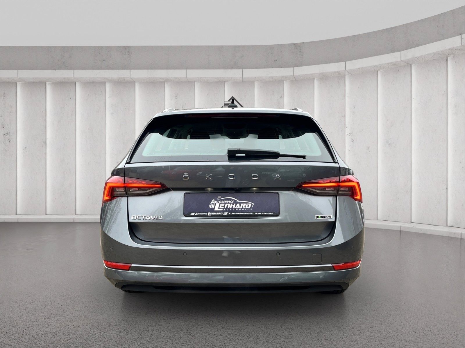 Fahrzeugabbildung SKODA Octavia 1.5L DSG*Edtion*Kam*PDC*ViCo*SmartLink**