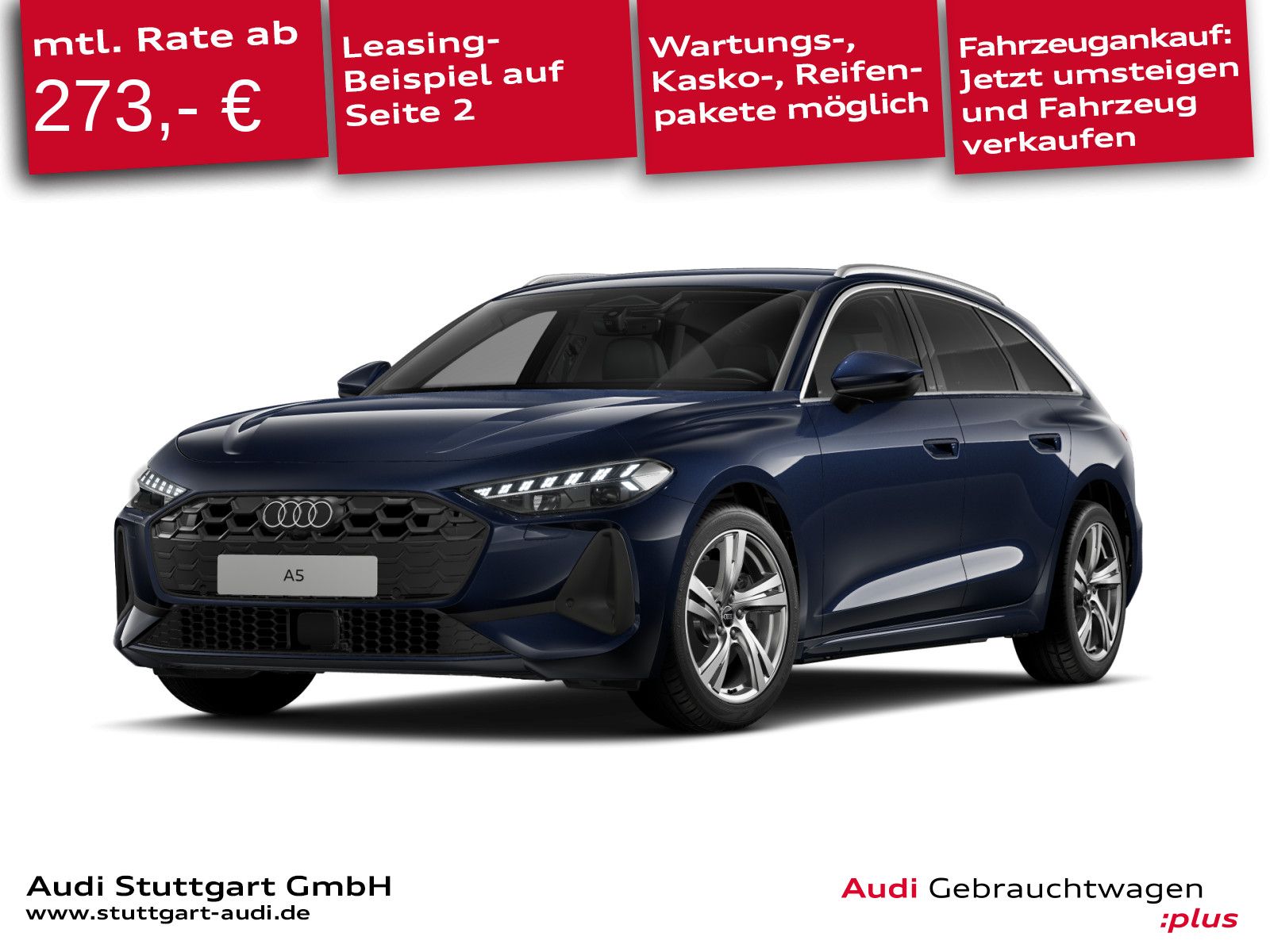 Audi A5 - Bild 1