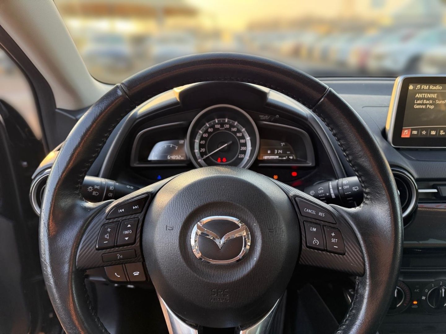 Fahrzeugabbildung Mazda 2 1.5 Exclusive Line Klima Bluetooth Tempomat