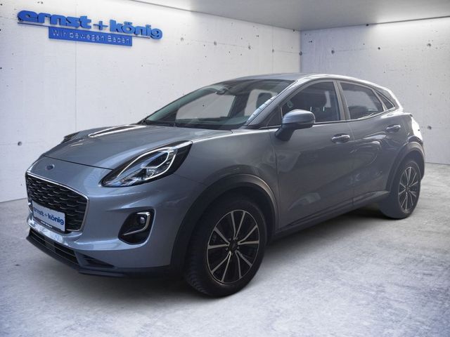 Ford Puma 1.0 EcoBoost COOL & CONNECT LED+GRA