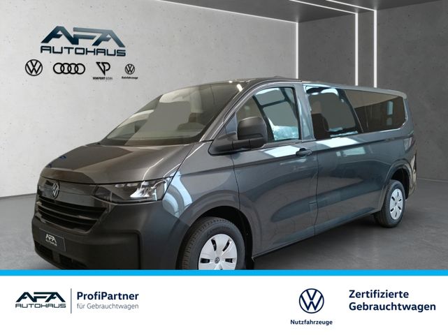 Vorschaubild: VW T7 Caravelle 2,0 TDI lang DSG LED*RFK*GRA (Fahrzeug-Nr. EG-GEU187)