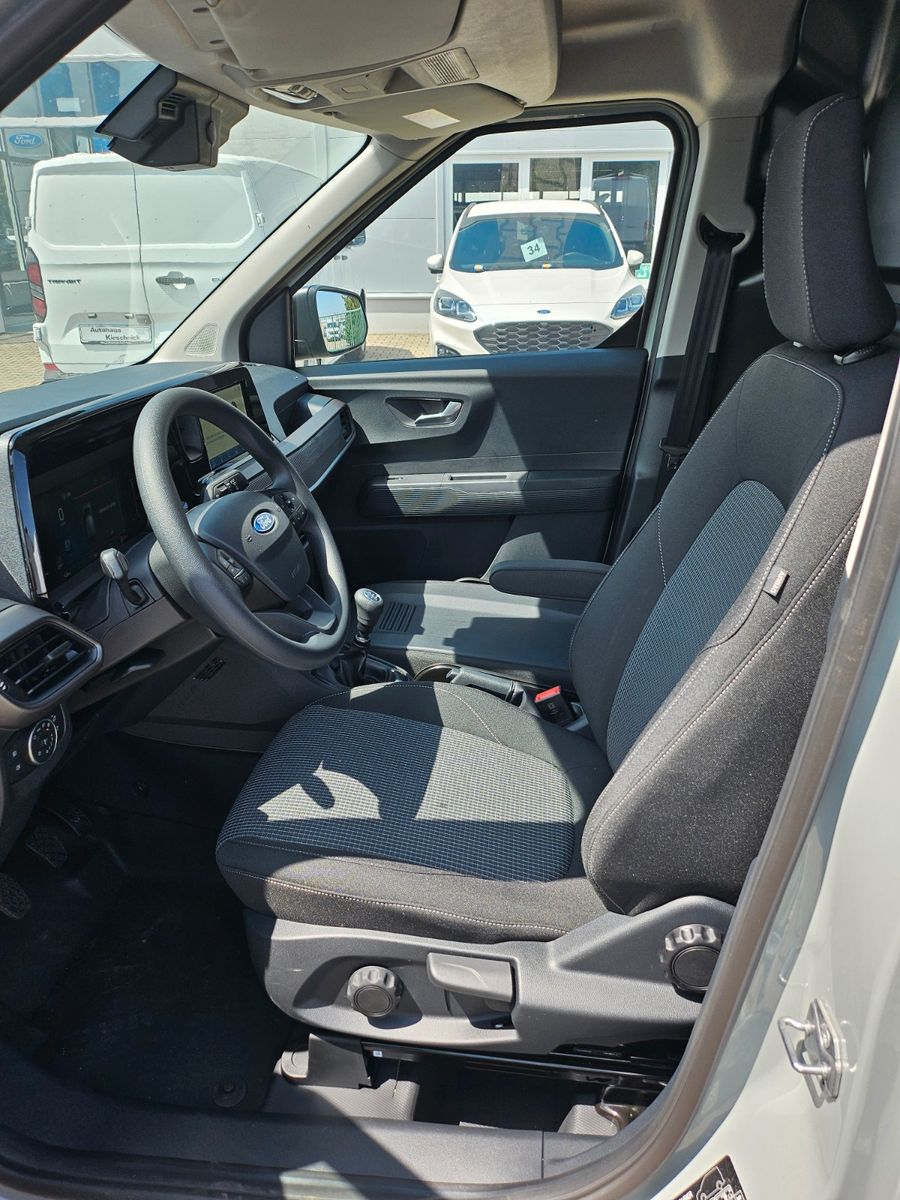 Fahrzeugabbildung Ford Transit Courier Trend