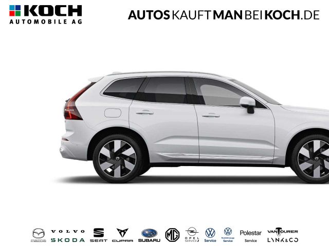 Volvo XC60 T6 AWD Plug-in Hybrid Ultra Bright