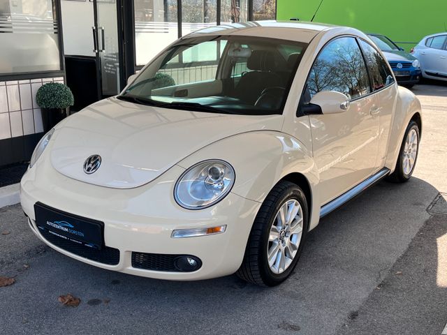 Volkswagen Beetle FACELIFT Limo 2.0l AUTOMATIK/TEMPOMAT/SHZ