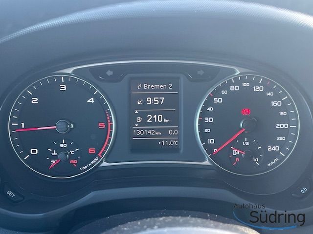 A1 Sportback sport 1,6 TDI Navi Xenon SHZ PDCv+h