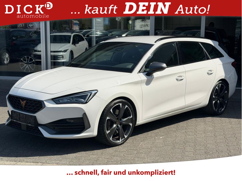 Image of Cupra Leon