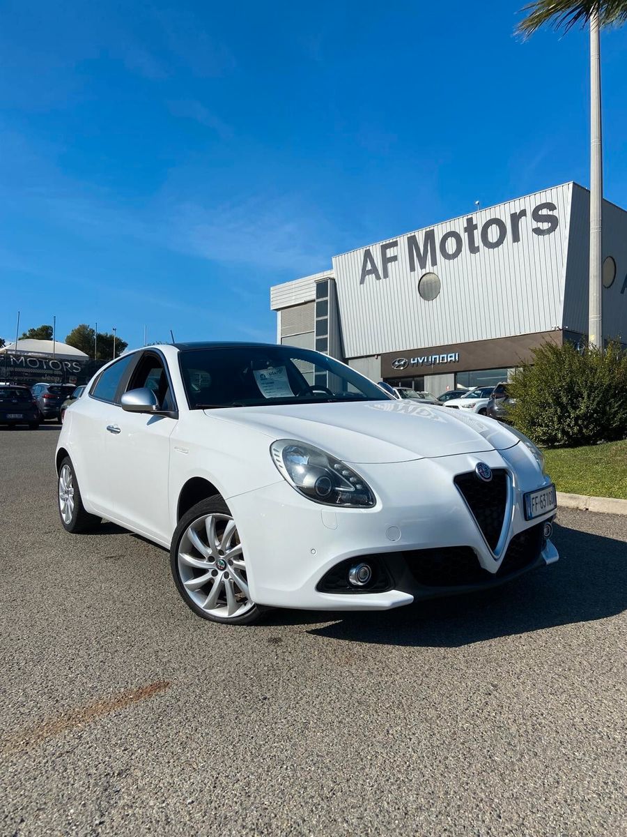 ALFA ROMEO Giulietta