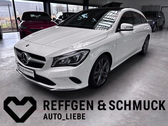 Mercedes-Benz CLA 200 SHOOTING BRAKE URBAN+NAVI+LED+ALLWETTER+