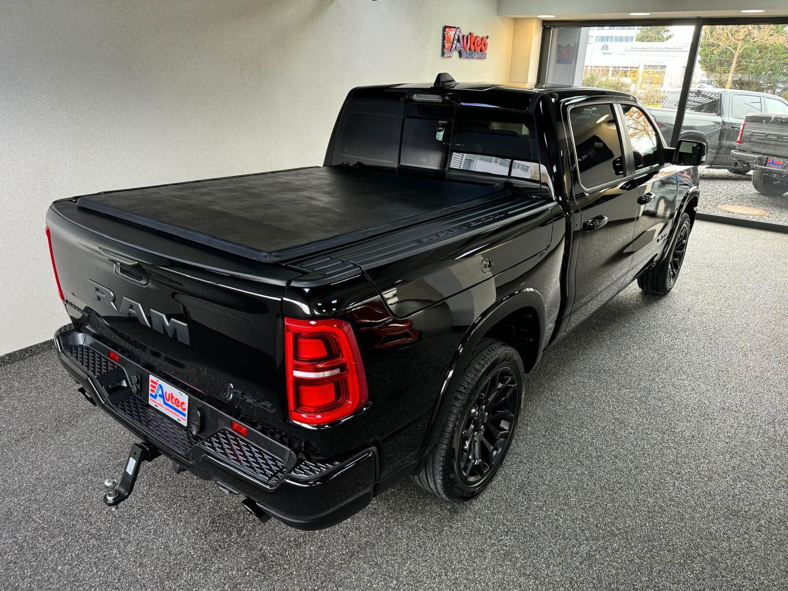 Fahrzeugabbildung Dodge RAM LIMITED HURRICANE 3.0L-HO 540 PS - RAMBOX