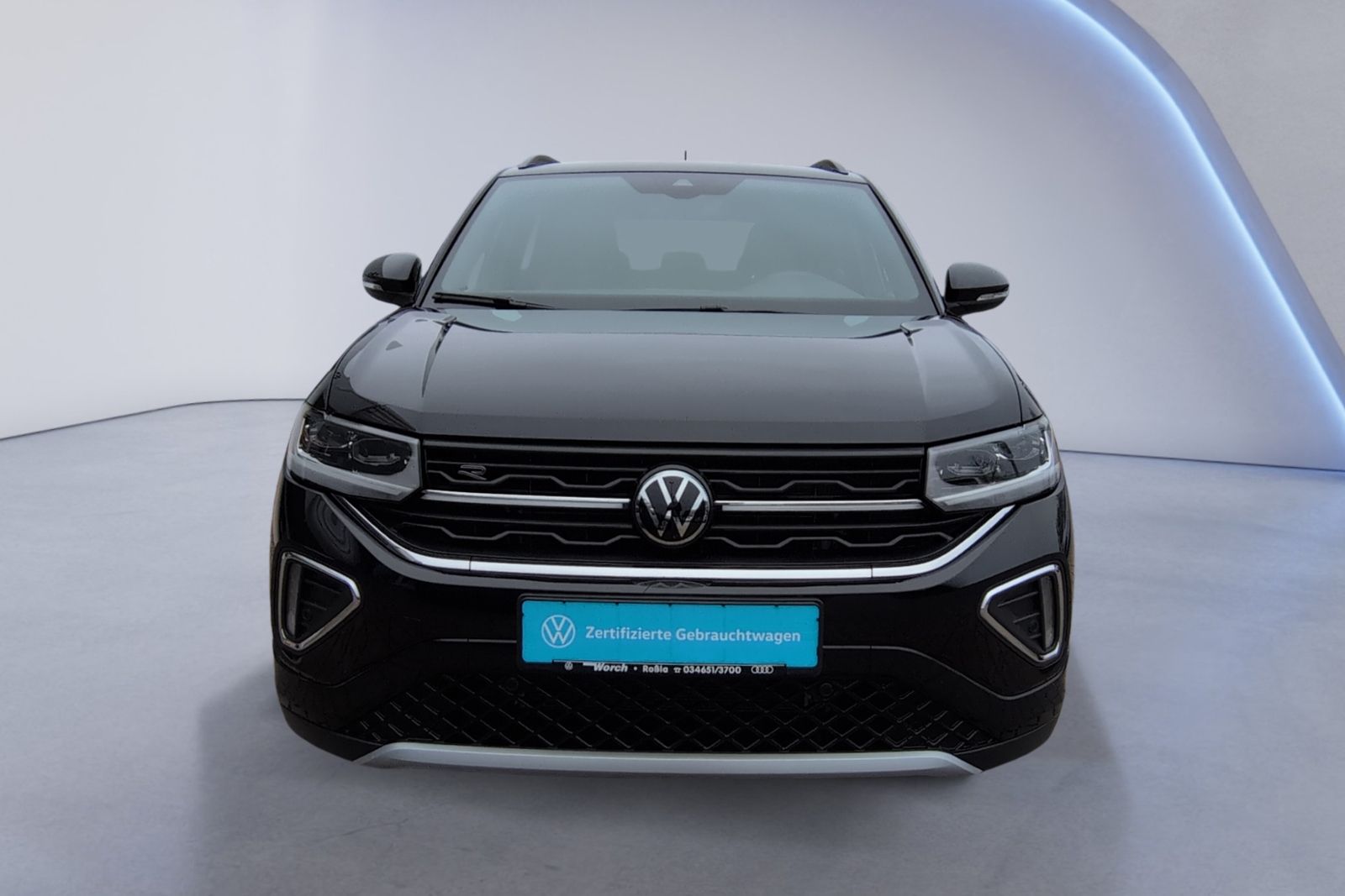 T-Cross 1.5 TSI DSG R-Line MATRIX+NAVI