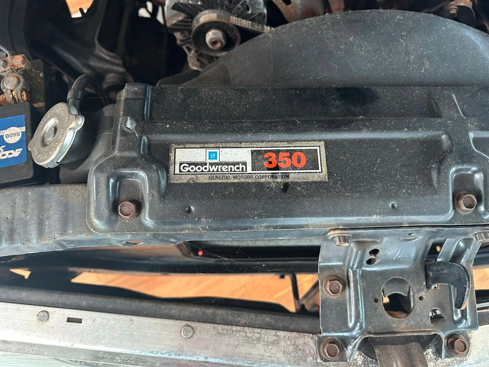 Chevrolet Nova SS 350 V8 | Yenko SC Tribute
