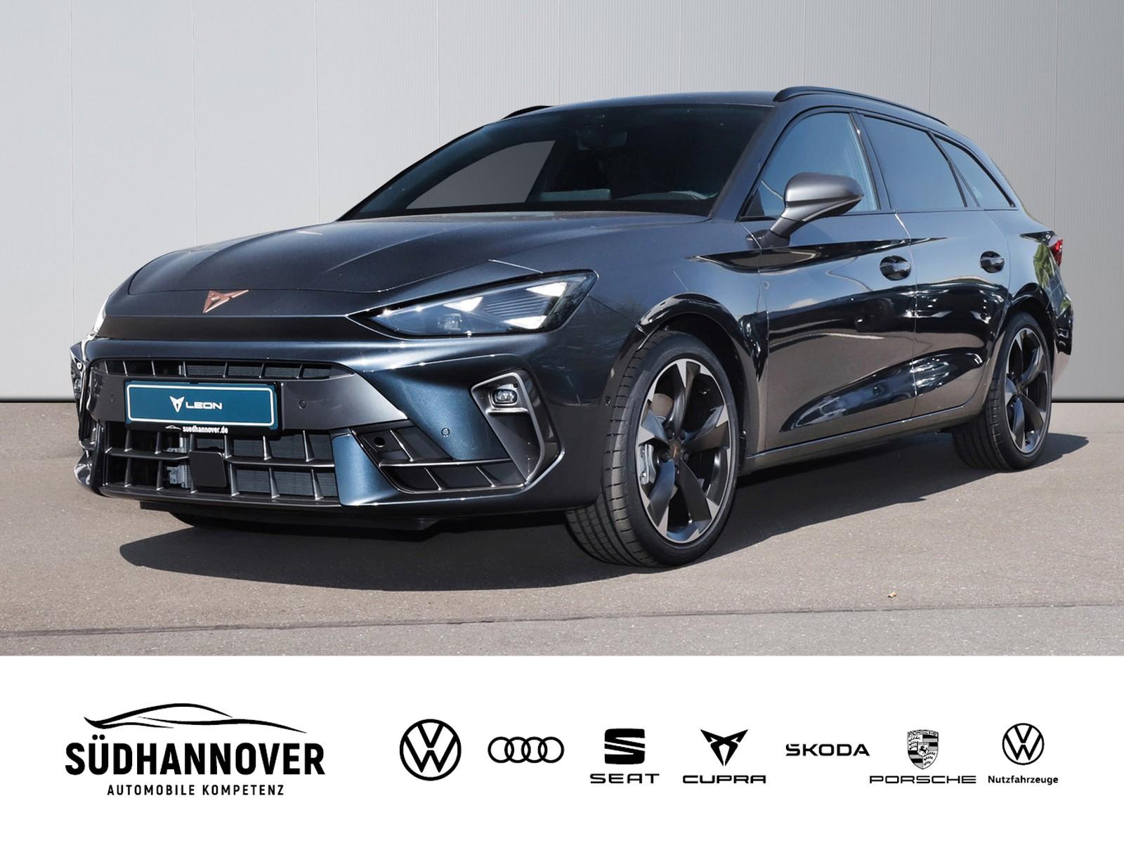 Cupra Leon Sportstourer 2.0 TSI 204 PS 4 Drive RÜKA FUL