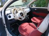 Fiat 500 C Cabrio TÜV neu - Fiat 500C mit Diesel-Antrieb